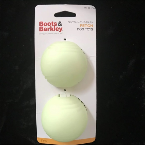 boots & barkley dog toys